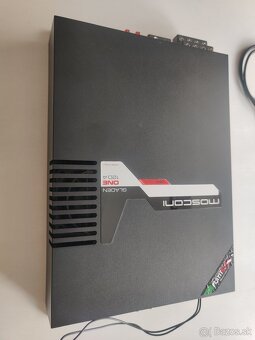Mosconi gladen one 120.4 DSP - 4