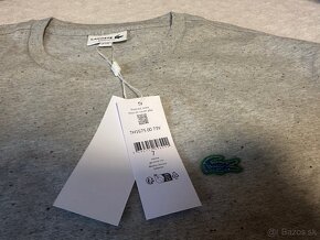 Lacoste tričko XXL nové - 4