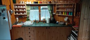 Znížená cena Sokoľ - chata s pekne upraveným pozemkom a - 4