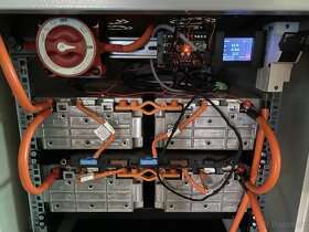 Bateriove ulozisko 27.5 kWh pre hybrid solar system - 4