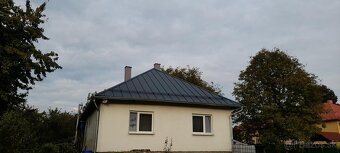 Likvidácia azbestu, klampiarske tesárske a pokrývačské práce - 4