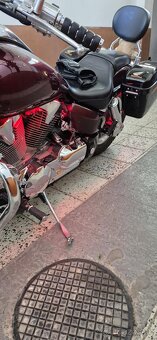 Honda vtx 1300 - 4