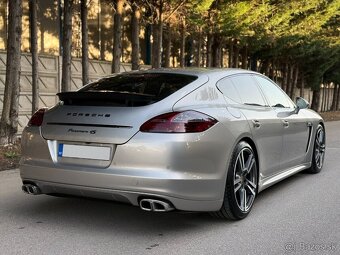 PORSCHE PANAMERA 4.8 4S PDK / GTS PAKET / SPORT CHRONO - 4