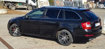 Škoda Octavia 3 - 4