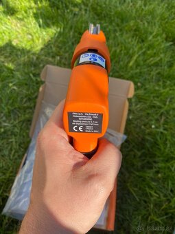 Pneumatické nožnice Black Decker nové - 4