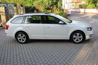 Škoda octavia combi 3 , DSG, kúpené v SR, TDI - 4