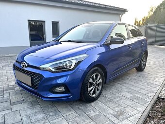 Hyundai I20 benzín , AUTOMAT , Fabrická záruka, nové v SR - 4