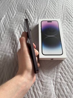 iPhone 14 Pro Max 256gb 93% - 4