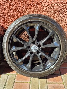Predám originálne alu disky BMW 5x120 R19. - 4