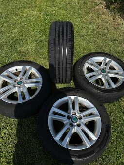 205/55 R16 na diskoch - 4