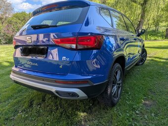 Seat Ateca 2.0 TDi, 4x4, 110kw, Full Led, 4 drive - 4