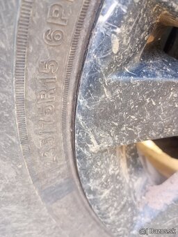 5x139,7 R15 Suzuki - 4