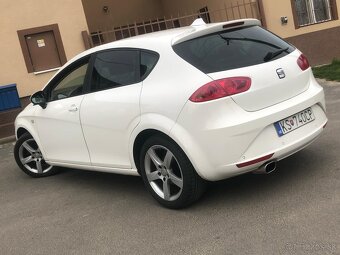 Seat leon 1.9 tdi - 4