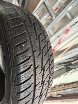 Predám zimné pneumatiky Matador Sibir Snou 205/55R16 - 4