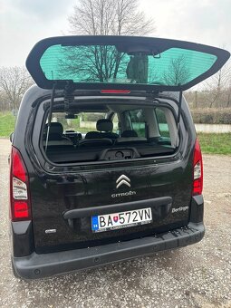 Predám Citroën Berlingo - 4