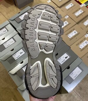 Balenciaga Track Grey - 4