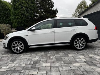 Golf Alltrack 4x4 Full výbava - 4