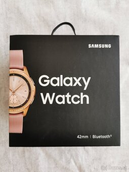 Samsung galaxy watch 42mm - 4