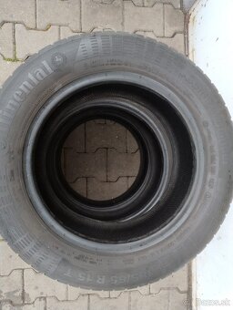 Continental letné 185/65 R15 - 4