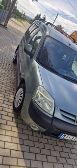 Peugeot Partner 1.4 - 4