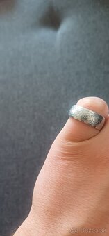 Náramky a prstene z chirurgickej ocele - 4