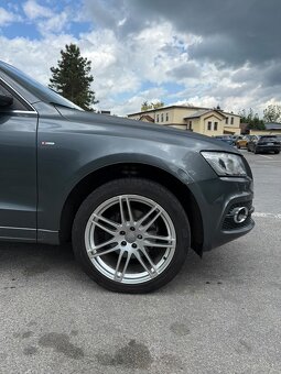 Audi Q5 2.0 TDI 125kw 3x S line - 4