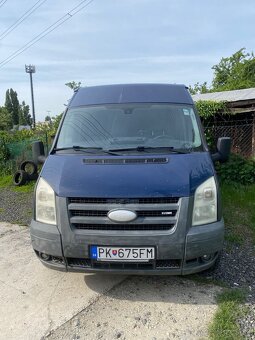 Predám Ford Transit 280M 2,2 Disel - 4