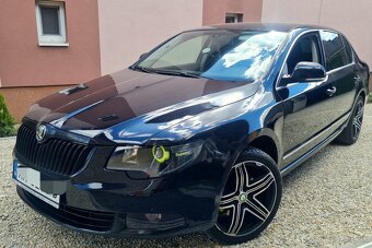 ŠKODA SUPERB 2.0 TDI CR 125KW DSG - 4