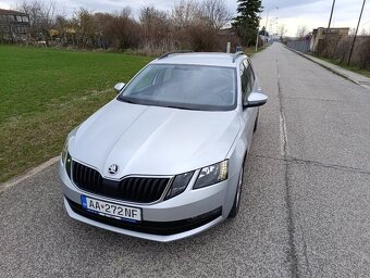 2019 Škoda Octavia Combi DSG - 4