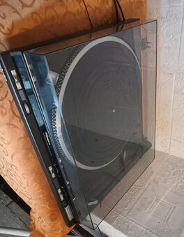 Prodám pěkný gramofon-TECHNICS SL-BD3 - 4