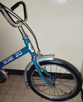 Bicykel SOBI 20 - 4