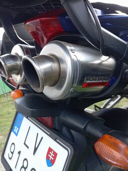 YAMAHA FAZER 600 - 4