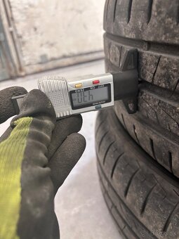 195/65R15 Hankook - 4