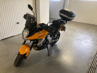 Kawasaki Versys 650 - 4