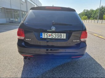 VW GOLF 6 2012 2.0TDI 103kw - 4