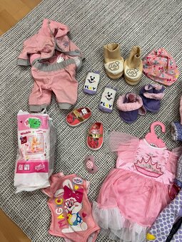 baby born bábika s príslušenstvom - 4