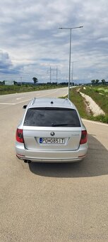 Škoda Superb 2.0 TDi - 4