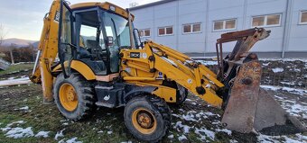 Jcb 3cx traktorbager sitemaster - 4