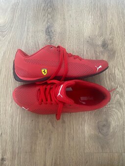 Športové topánky Puma FERRARI DRIFT CAT - 4