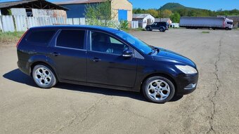 Ford Focus 1.6TDCI 66KW (88KW) 2008 - 4