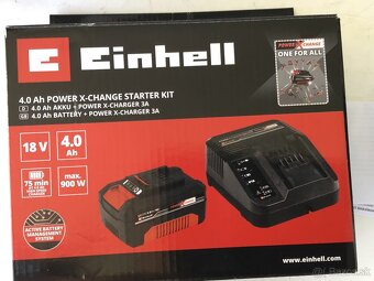 Krovinorez EINHELL - 4
