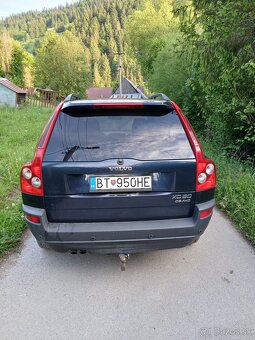 Volvo xc90 - 4