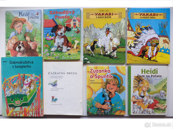 rozprávky pre deti 1 - 4