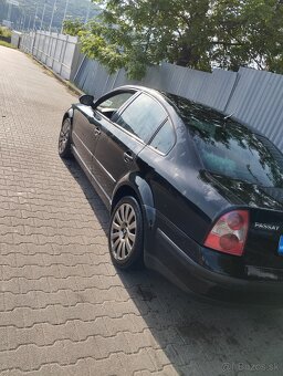 Volkswagen Passat B5,5 1.9 74kw - 4