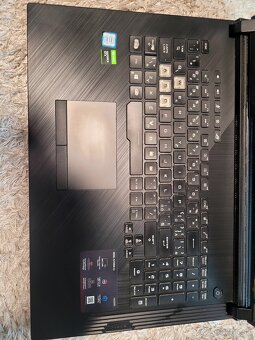 Asus ROG Strix G G731GU-EV032T, čierny - 4