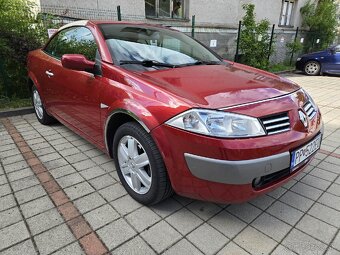 Renault Megane II cabrio, 2.0, r.v. 2003, 118 tis.km - 4