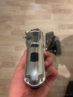 Elektricky strojček (Barber) - 4