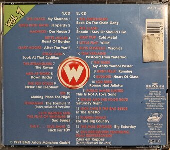 CD VÝBERY - 2,00€ - 4