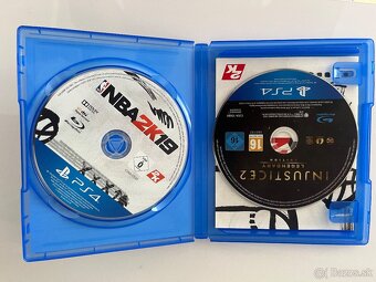Playstation 4 slim 500gb - 4