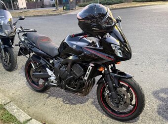 Yamaha FZ6 verzia S2 r.v.2008 výkon 72kw/98koni - 4